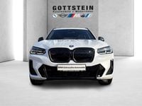 Gebraucht BMW iX3 Shadowline 210 kW (286 PS) 2023 Mineralweiss SUV