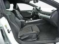 Gebraucht Audi A5 S-Line 163 PS (119 kW) 2022 Gletscherweiß metallic Coupé