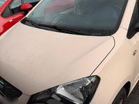 Gebraucht Seat Mii CONNECT 74 PS (54 kW) 2016 Beige Kleinwagen