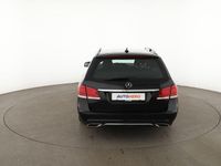 Gebraucht Mercedes E200 Avantgarde 184 PS (135 kW) 2015 Schwarz Kombi