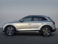 Gebraucht Audi Q5 Advanced Plus 299 PS (219 kW) 2023 Florettsilber metallic SUV