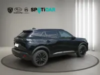 Gebraucht Peugeot 2008 GT 131 PS (96 kW) 2024 Schwarz SUV