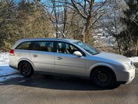 Gebraucht Opel Vectra 122 PS (89 kW) 2004 Silber Kombi