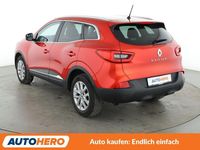 Gebraucht Renault Kadjar Experience 131 PS (96 kW) 2015 Rot SUV