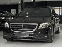 Gebraucht Mercedes S400 340 PS (250 kW) 2017 Schwarz Limousine