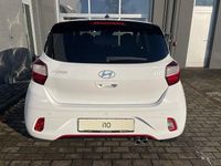 Neu Hyundai i10 N Line 90 PS (66 kW) 2025 Weiß Kleinwagen