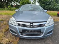 Gebraucht Opel Astra 90 PS (66 kW) 2008 Grau Limousine