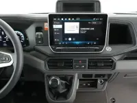 Gebraucht VW Crafter 140 PS (102 kW) 2025 Deep black perleffekt Van
