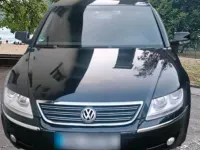 Gebraucht VW Phaeton 224 PS (164 kW) 2007 Schwarz Limousine