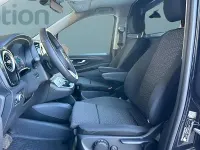 Gebraucht Mercedes e-Vito 85 kW (116 PS) 2024 Schwarz Van