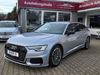 Gebraucht Audi A6 S-Line 265 PS (194 kW) 2021 Silber Kombi