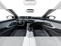 Neu Peugeot e-3008 Allure 153 kW (209 PS) 2026 Blau (obsession blau) SUV