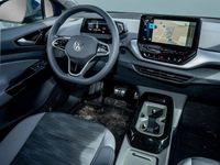 Second-hand VW ID.4 Pure 108 kW (148 CP) 2023 Albastru SUV