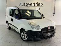 gebraucht Fiat Doblò DobloBasis Kombi