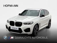 Gebraucht BMW X3 Competition Edition 510 PS (375 kW) 2021 Weiß SUV