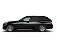 Nowe BMW 320 190 KM (139 kW) 2026 Czarny Kombi