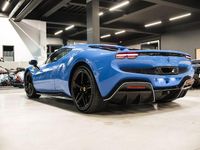 Neu Ferrari 296 829 PS (609 kW) 2025 Azzurro dino Cabrio