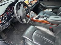 Gebraucht Audi A8 Ambiente 290 PS (213 kW) 2011 Grau Limousine