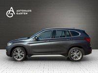 Gebraucht BMW X1 xLine 240 PS (176 kW) 2017 Mineralgrau SUV