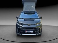 Neu Toyota Proace Verso 179 PS (131 kW) 2026 Schwarz Kombi