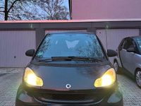 Gebraucht Smart ForTwo Coupé 61 PS (44 kW) 2010 Schwarz Coupé