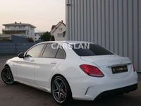 gebraucht Mercedes C63S AMG C 63 AMGAMG Lim. ALCNTR+360°+PRFRMNC+NIGHT+BRMSTR