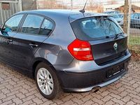 Gebraucht BMW 118 143 PS (105 kW) 2007 Grau Kleinwagen