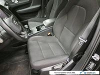 Gebraucht Volvo XC40 129 PS (94 kW) 2020 Schwarz SUV