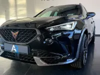 Gebraucht Cupra Formentor VZ 310 PS (228 kW) 2020 Schwarz SUV