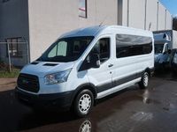 Gebraucht Ford Transit 131 PS (96 kW) 2020 Weiß Limousine