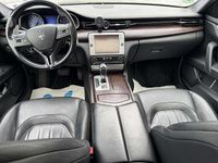 Gebraucht Maserati Quattroporte 409 PS (300 kW) 2015 Schwarz Limousine