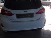 Gebraucht Ford Fiesta ST-Line 101 PS (74 kW) 2019 Weiß Kleinwagen