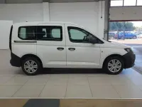 Gebraucht VW Caddy 102 PS (75 kW) 2023 Candyweiß Van / Kleinbus