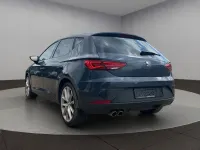 Gebraucht Seat Leon FR 131 PS (96 kW) 2019 Grau Limousine
