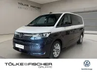 Neu VW Multivan Style 177 PS (130 kW) 2026 Blau Van / Kleinbus