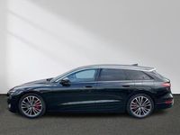 Gebraucht Audi A6 e-tron Performance 269 kW (367 PS) 2025 Mythosschwarz metallic Kombi