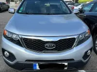 Używany Kia Sorento Vision 197 KM (144 kW) 2009 Srebrny SUV