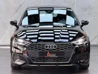 Gebraucht Audi A3 Basis 150 PS (110 kW) 2021 Schwarz Limousine