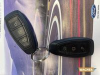 Gebraucht Ford Grand C-Max Titanium 170 PS (125 kW) 2016 Weiß Van / Kleinbus