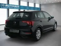 Gebraucht VW Polo Life 95 PS (69 kW) 2024 Schwarz Kleinwagen