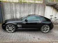 Gebraucht Chrysler Crossfire 218 PS (160 kW) 2003 Schwarz Coupé
