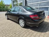 Gebraucht Mercedes C200 Elegance 184 PS (135 kW) 2007 Schwarz Limousine