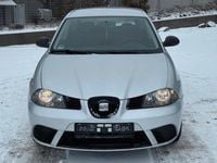 Gebraucht Seat Ibiza 80 PS (58 kW) 2008 Silber Limousine