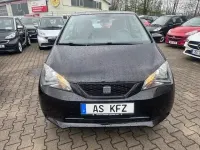 Brugt Seat Mii Reference 60 HK (44 kW) 2013 Sort Hatchback