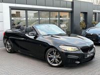 Gebraucht BMW M235 Basis 326 PS (239 kW) 2015 Schwarz Cabrio