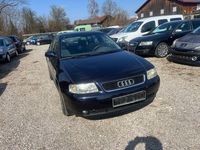 Gebraucht Audi A3 Ambiente 101 PS (74 kW) 2003 Schwarz Kleinwagen