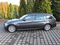 gebraucht BMW 320 320 i, Teilleder, Klimaautomatik, PDC