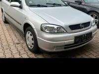 Gebraucht Opel Astra 84 PS (61 kW) 2002 Coupé