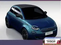 Neu Fiat 500 65 PS (47 kW) 2026 Grün (ozean grün metallic) Cabrio