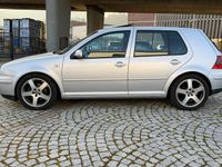 Gebraucht VW Golf IV GTI 150 PS (110 kW) 2001 Silber Limousine
